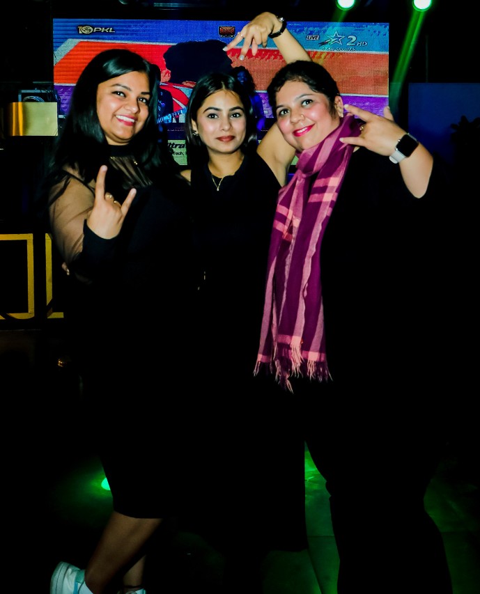 Dawn2Dusk - Memorable Birthday Party in Noida